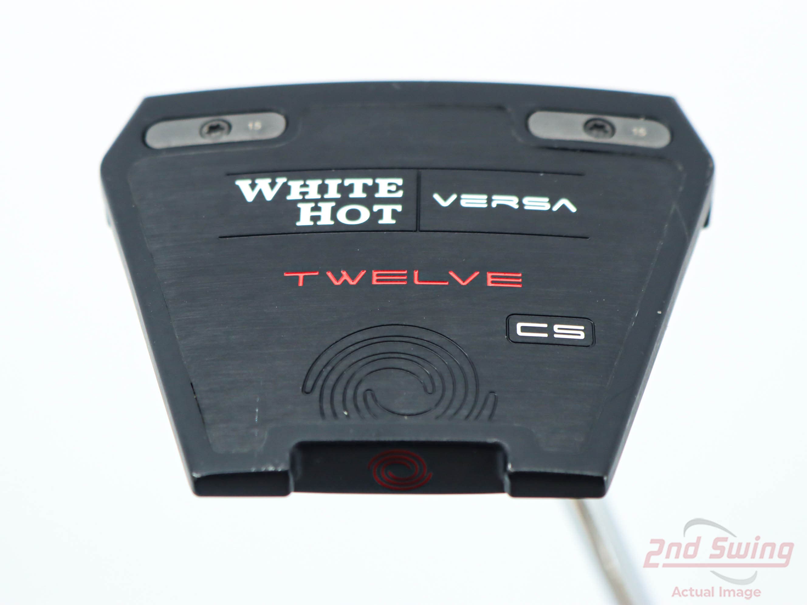 Odyssey White Hot Versa Twelve CS Putter | 2nd Swing Golf