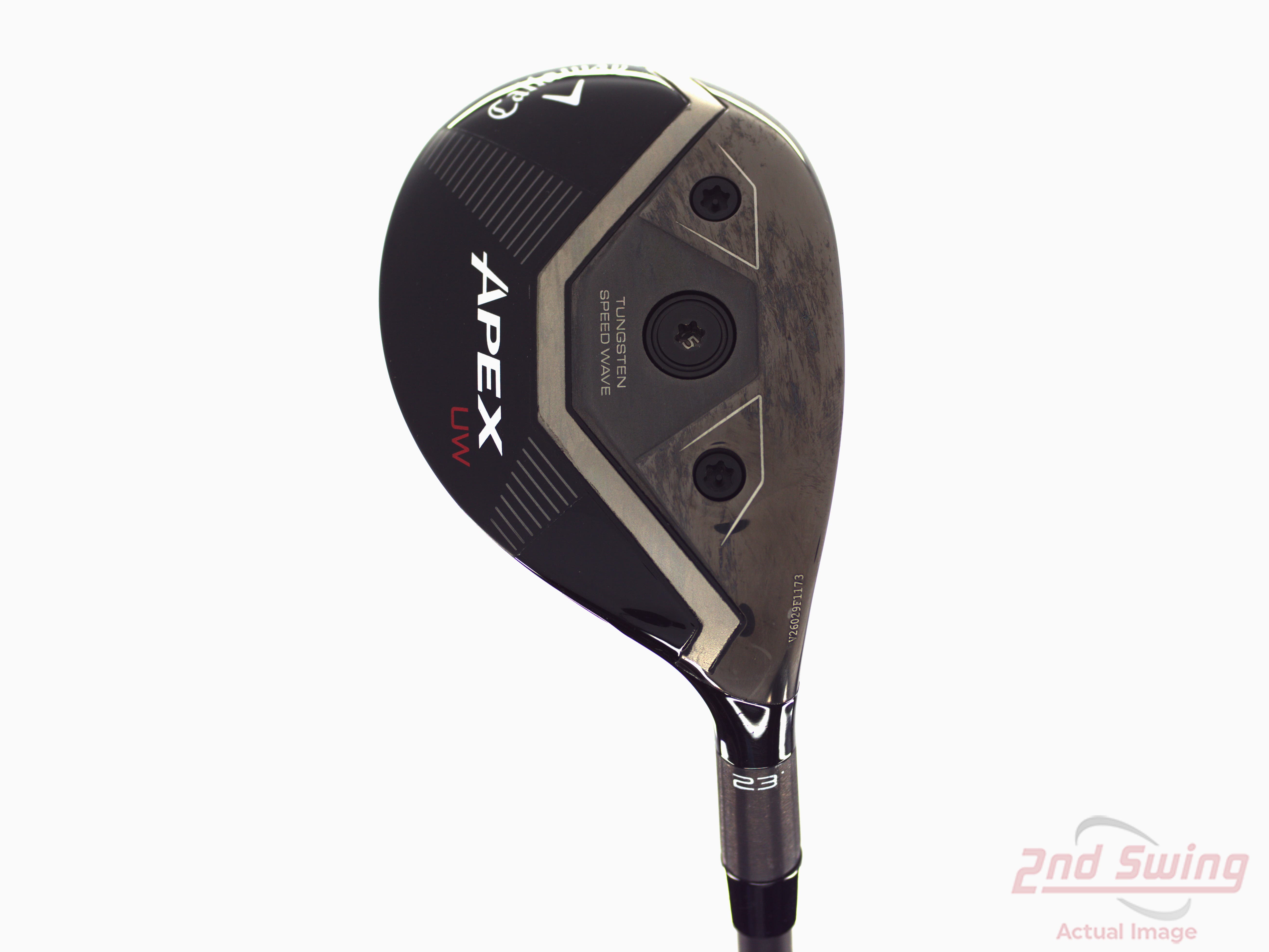 Callaway 2025 Apex UW Fairway Wood | 2nd Swing Golf