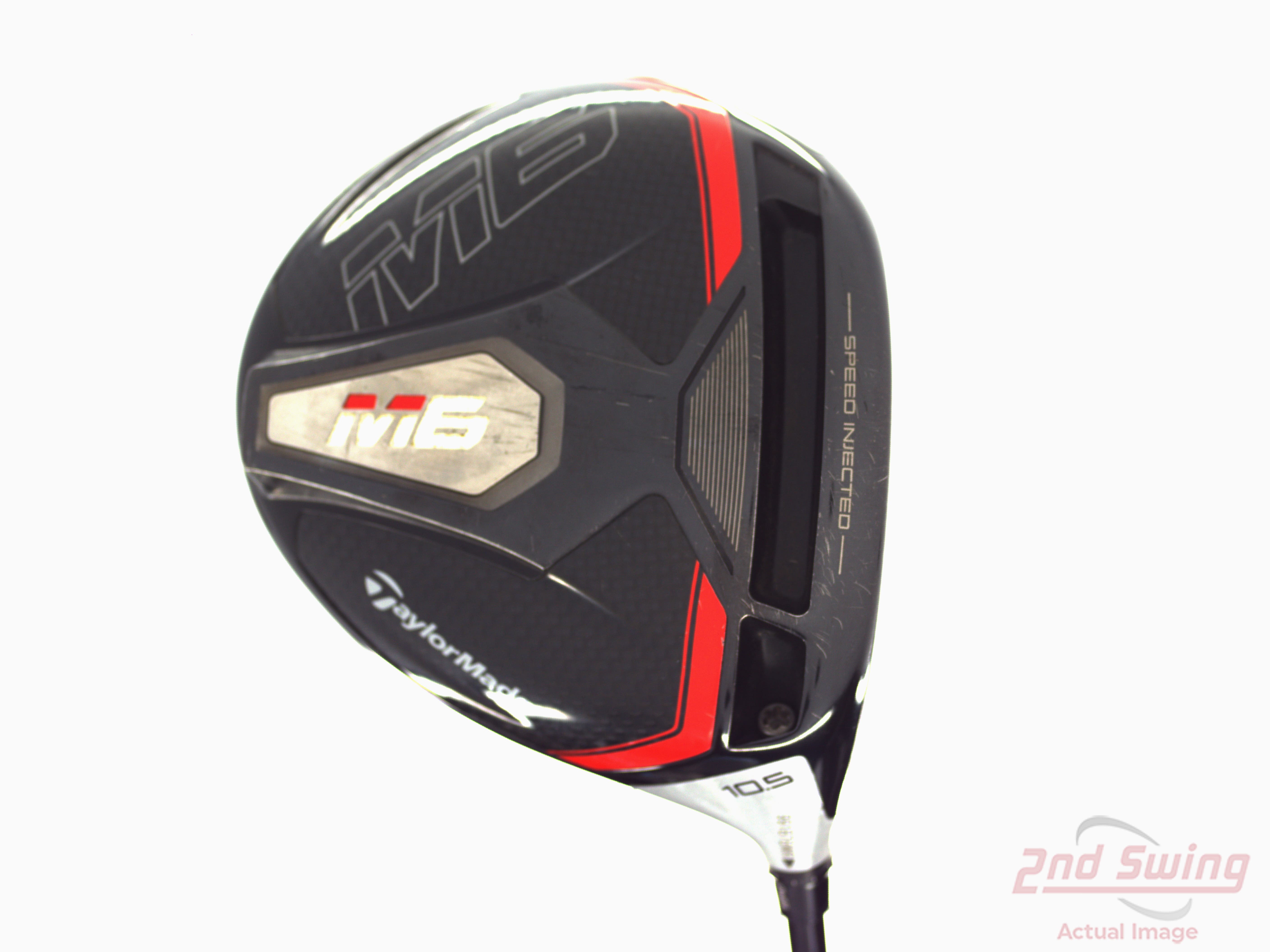 TaylorMade M6 Driver (D-42648106000) | 2nd Swing Golf