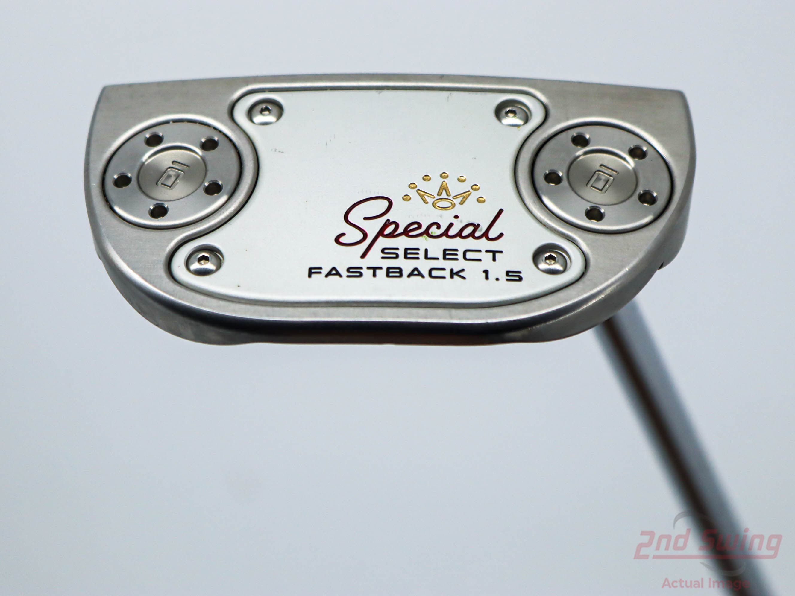 Titleist Scotty Cameron Special Select Fastback 1.5 Putter | 2nd