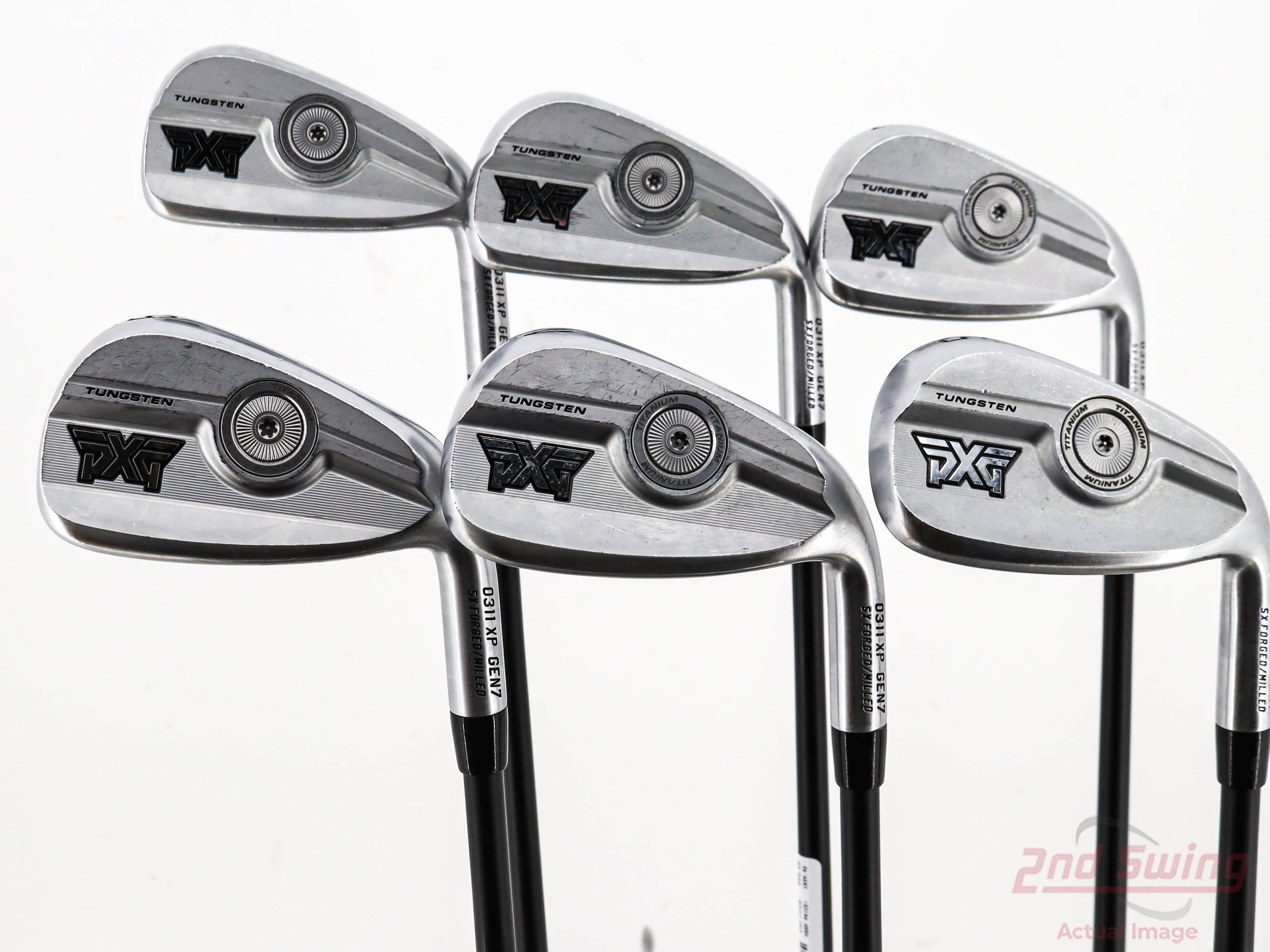 PXG 0311 XP Gen7 Iron Set | 2nd Swing Golf