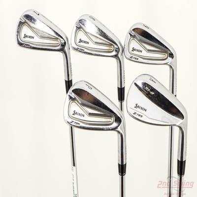 Srixon Z785 Iron Set | 2nd Swing Golf display picture 1