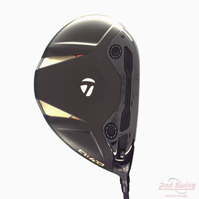 TaylorMade Qi4D Driver 8° Mitsubishi REAX HR50 Red Graphite Stiff Right Handed 46.0in