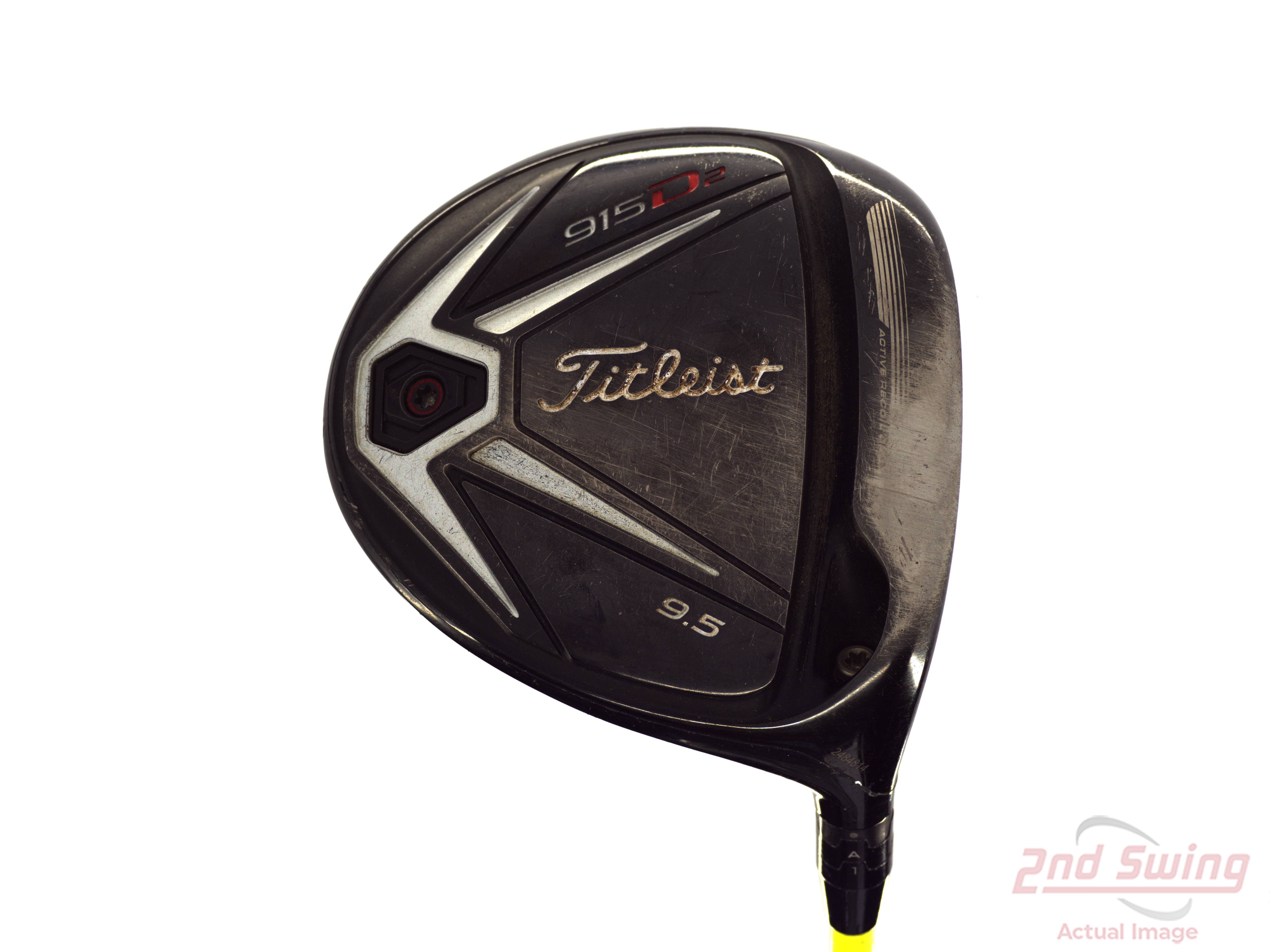 Titleist 915 D2 Driver | 2nd Swing Golf