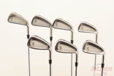 Titleist DCI Gold Iron Set 4-PW Titleist MS-209 Steel Stiff Right Handed +1/2"