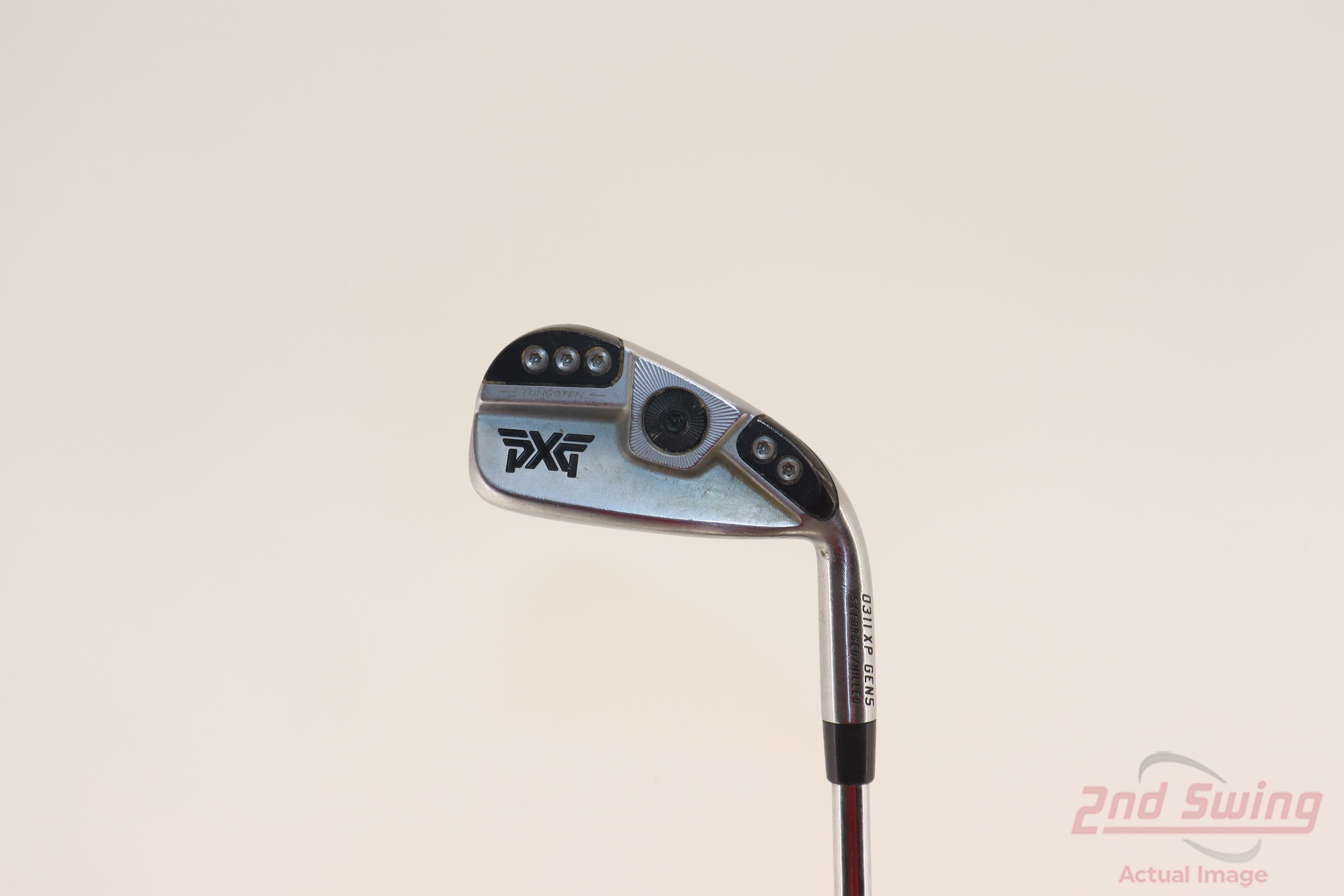 PXG 0311 XP GEN5 Chrome Single Iron | 2nd Swing Golf