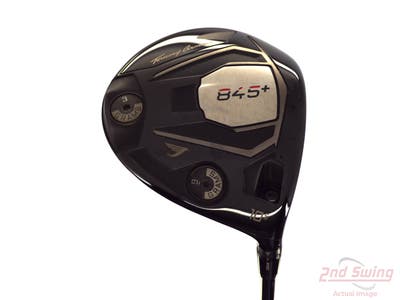 Tommy Armour 845+ Driver 10.5° UST Mamiya Helium Black Nanocore 6 Graphite Senior Right Handed 45.25in