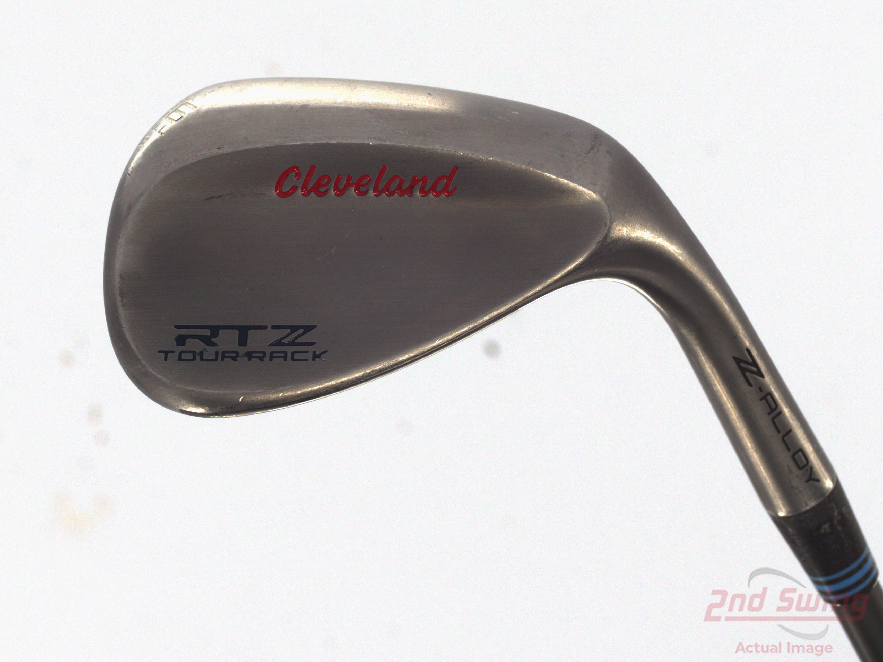 Cleveland RTZ Tour Rack Wedge | 2nd Swing Golf