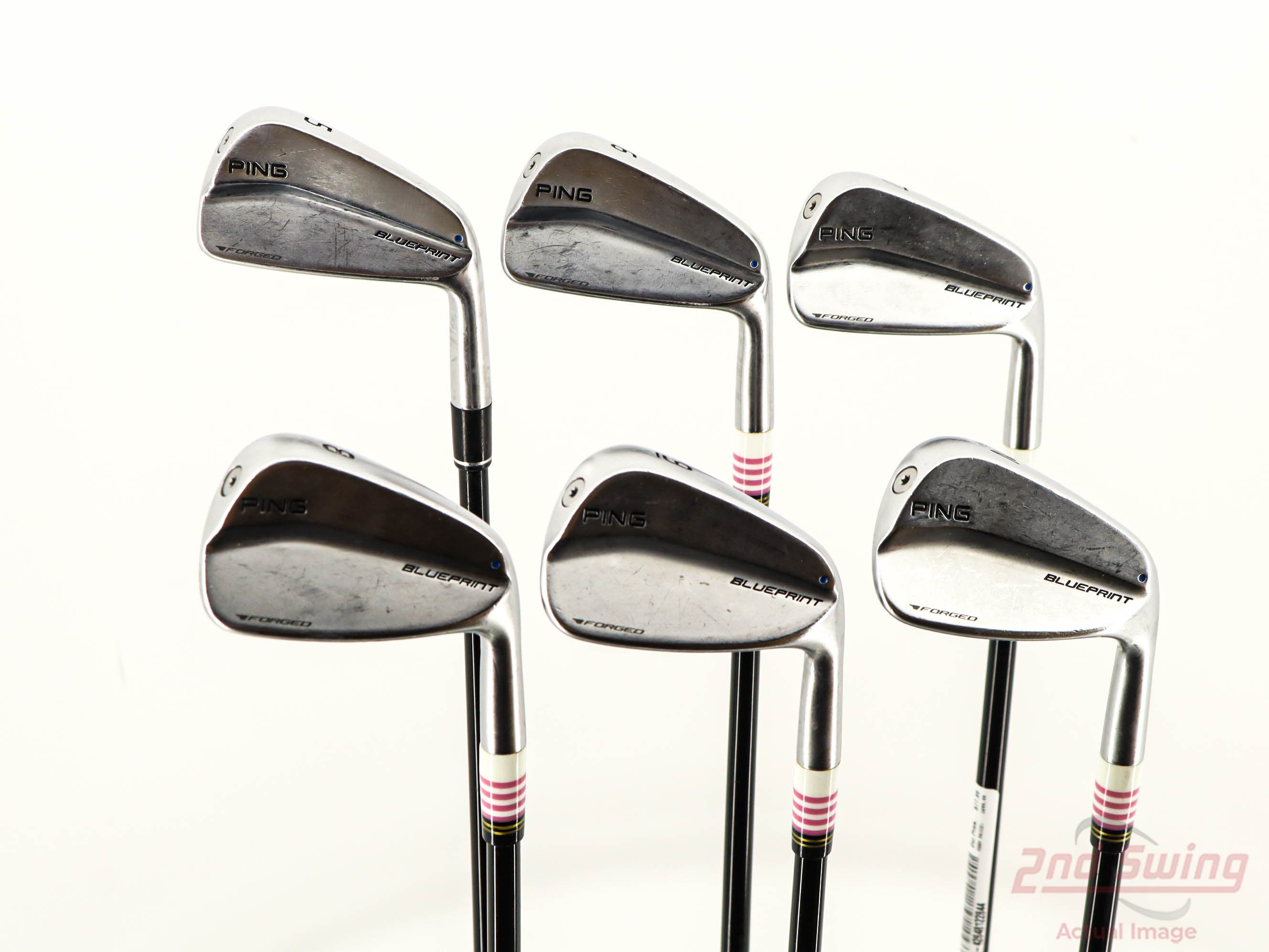 Ping Blueprint Iron Set | 2nd Swing Golf