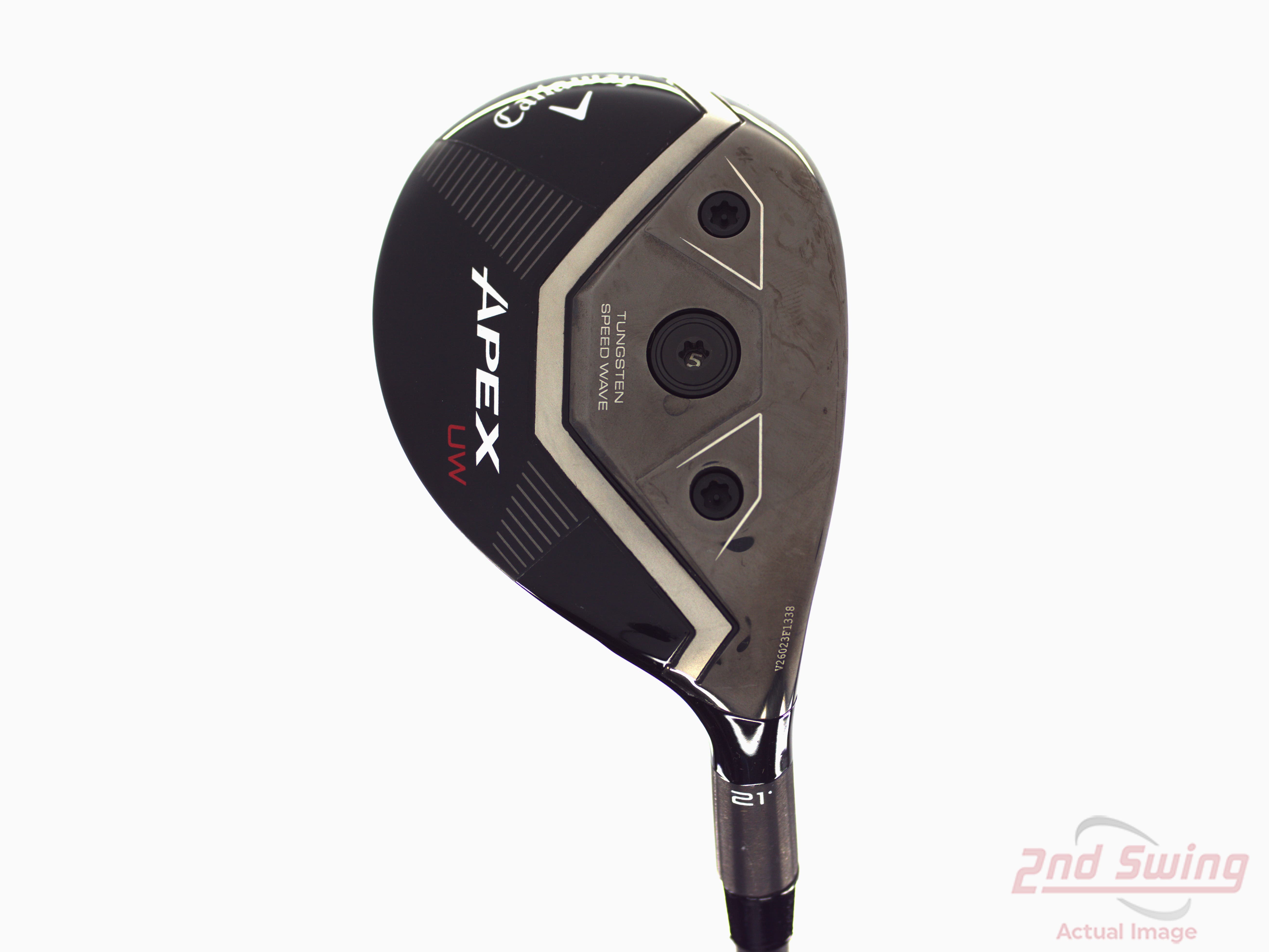 Callaway 2025 Apex UW Fairway Wood | 2nd Swing Golf
