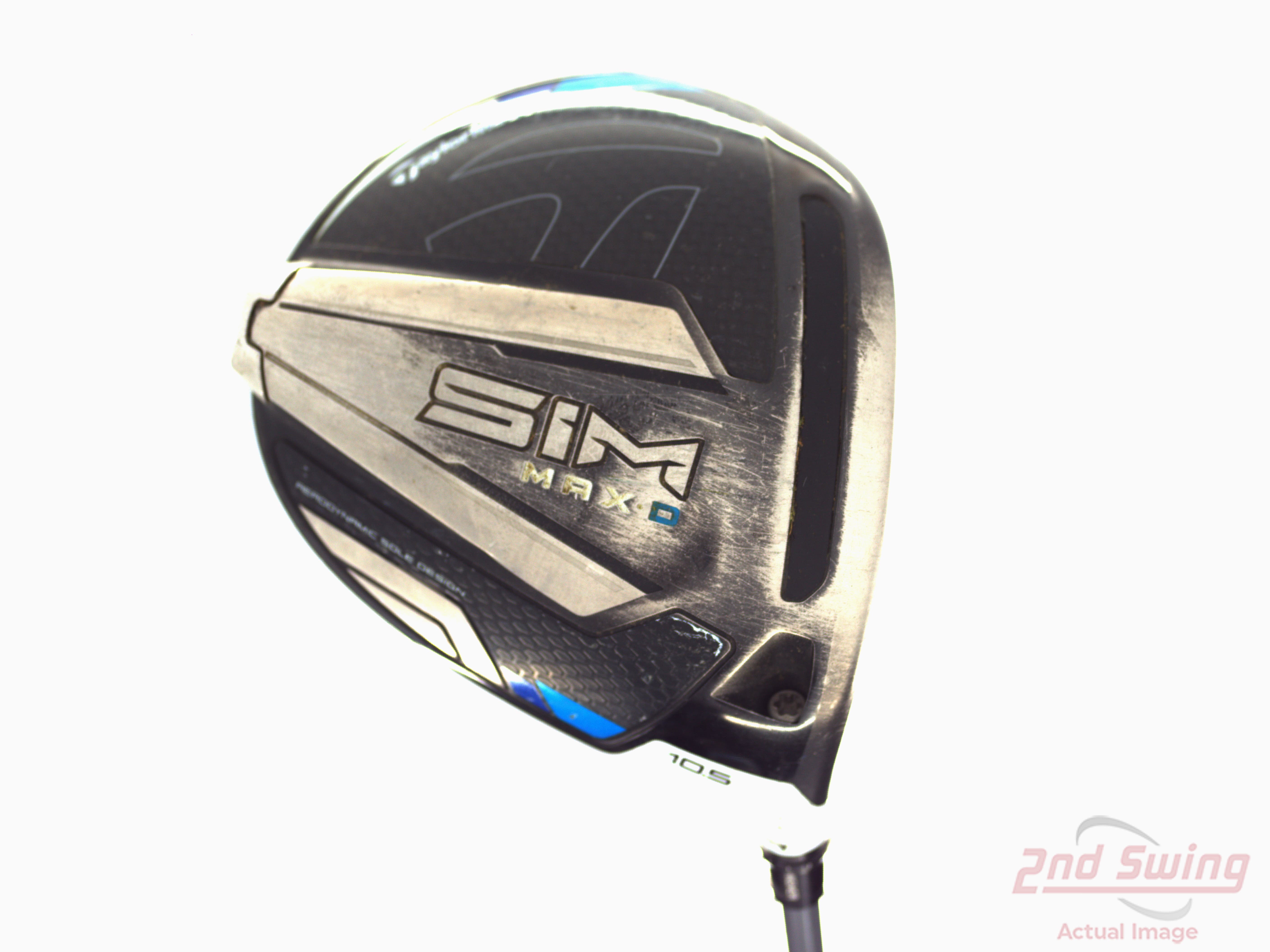 TaylorMade SIM MAX-D Driver | 2nd Swing Golf