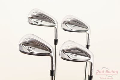 Mizuno JPX 923 Forged Iron Set 7-PW Nippon NS Pro Modus 3 Tour 120 Steel Stiff Right Handed +1/4"