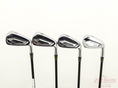 Srixon ZXiR Iron Set 7-PW FST KBS PGI 60 Graphite Regular Right Handed +3/4"