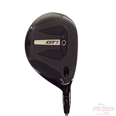 Titleist GT1 Fairway Wood 7 Wood 7W 24° Fujikura 2025 Air Speeder 35 Graphite Ladies Right Handed 40.0in