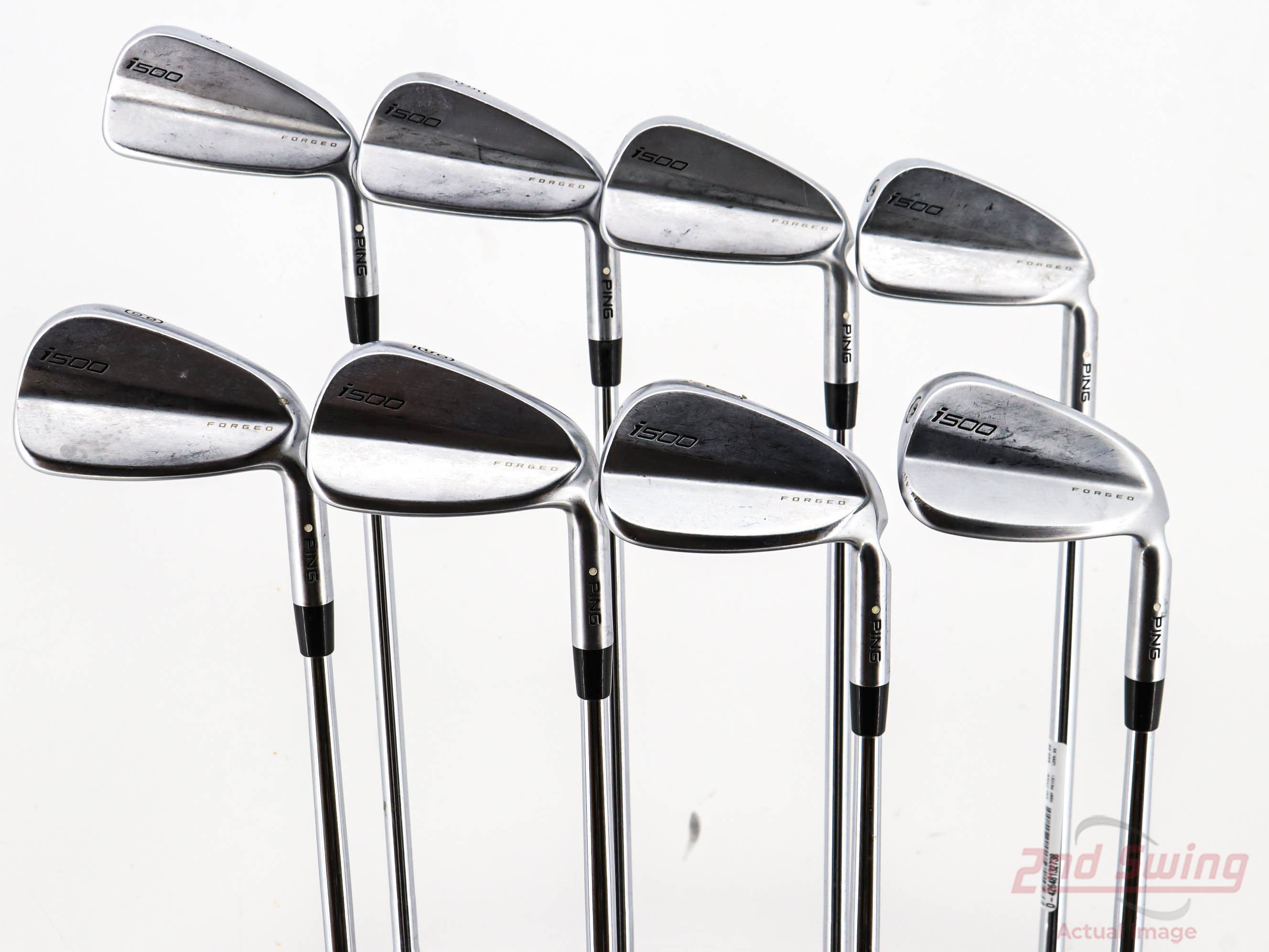 Ping i500 Iron Set | 2nd Swing Golf