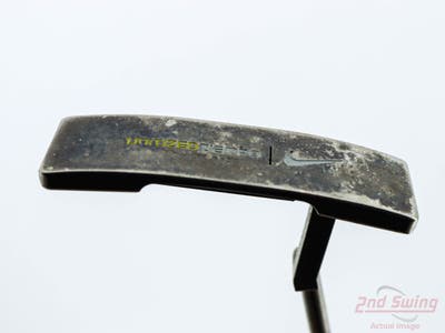 Nike Unitized Tiempo Putter Steel Right Handed 34.0in