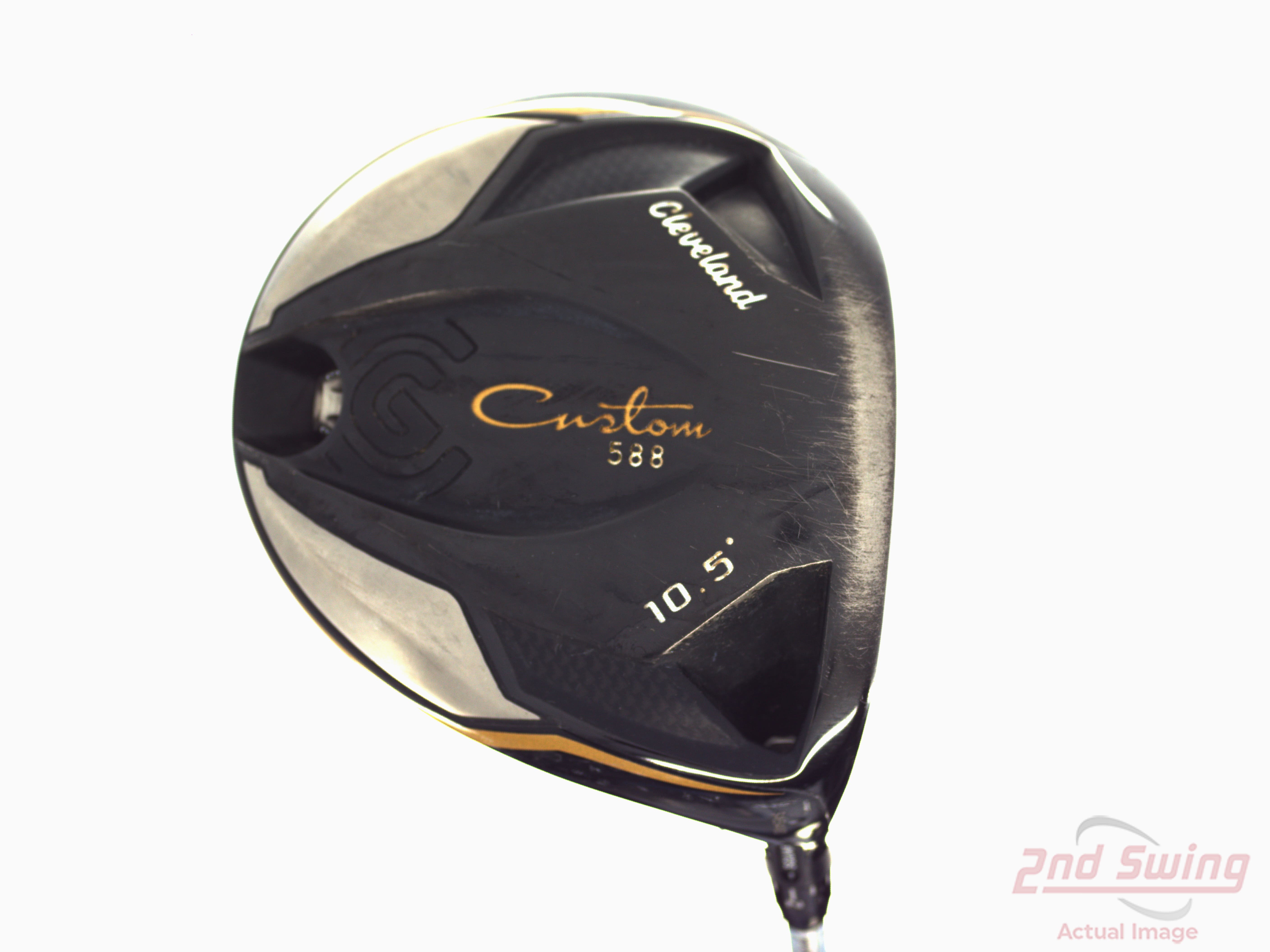Cleveland 588 Custom Driver | 2nd Swing Golf