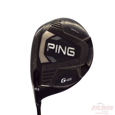 Ping G425 Max Driver 10.5° Mitsubishi Tensei AV Orange Raw 65 Graphite X-Stiff Left Handed 45.0in