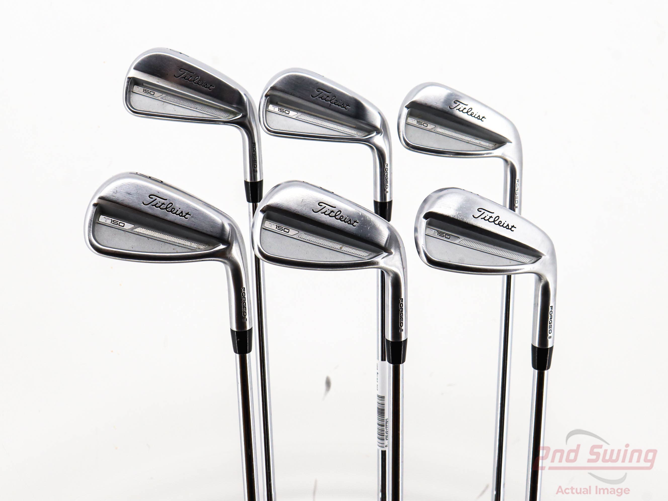 Titleist 2023 T150 Iron Set (D-42648137783) | 2nd Swing Golf