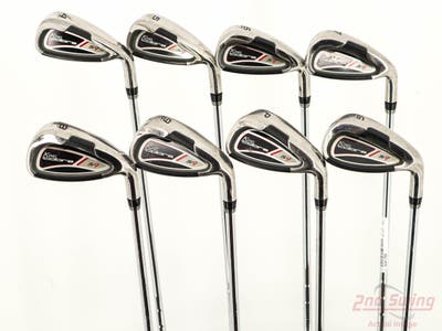 Cobra S9 Iron Set 4-PW GW Cobra NS Pro 900XH Steel Regular Right Handed STD