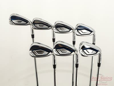 Ping G440 Iron Set 6-PW AW GW AWT 3.0 Steel Stiff Right Handed White Dot +1/4"