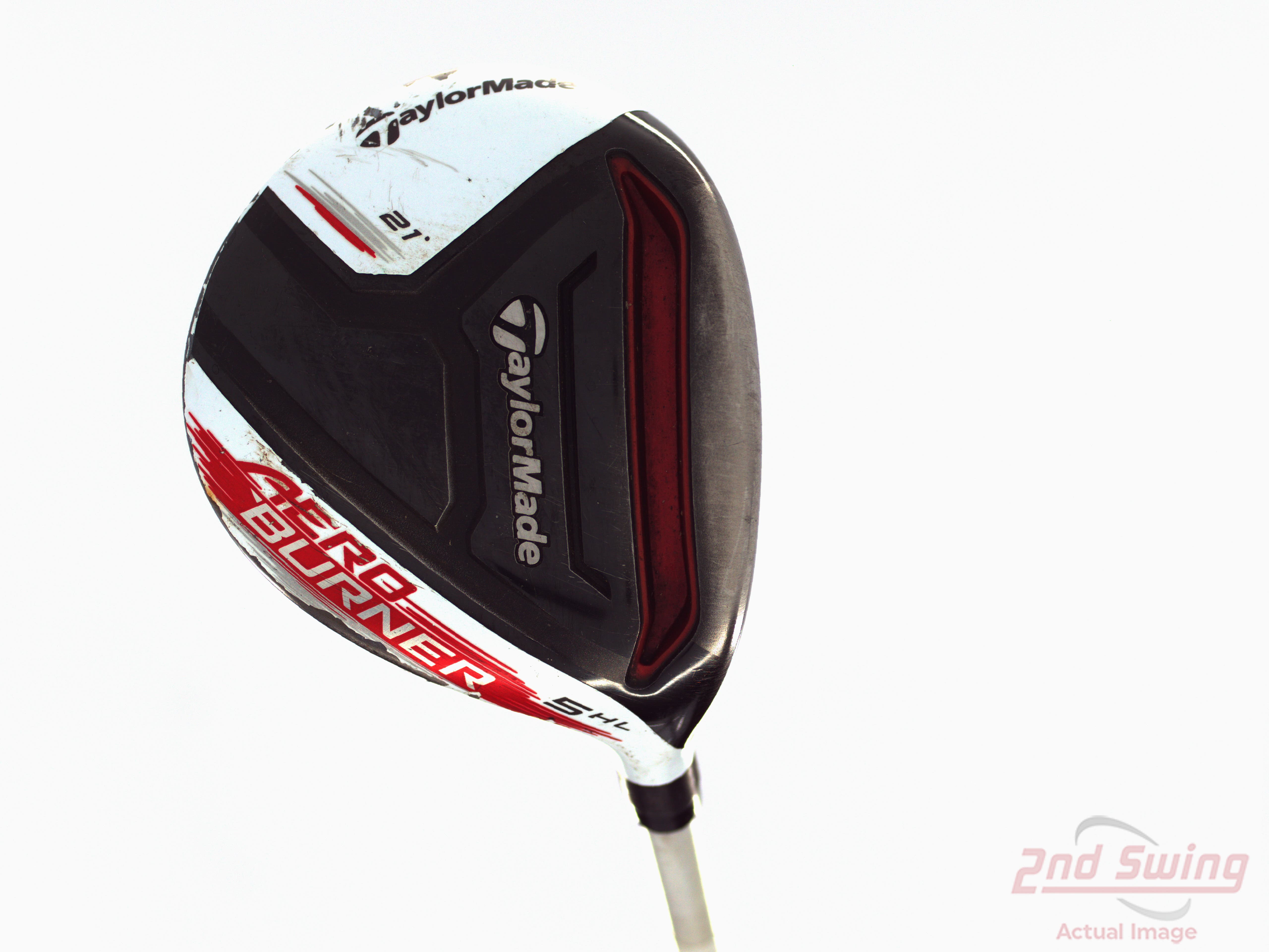 TaylorMade AeroBurner Fairway Wood (D-42648140425) | 2nd Swing Golf