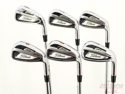 Titleist 714 AP2 Iron Set 6-PW AW Project X 5.5 Steel Regular Right Handed STD