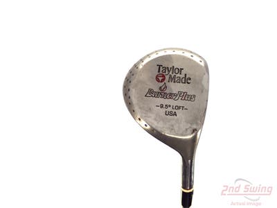 TaylorMade Tour Preferred Burner Driver Stock Steel Shaft Steel Right Handed