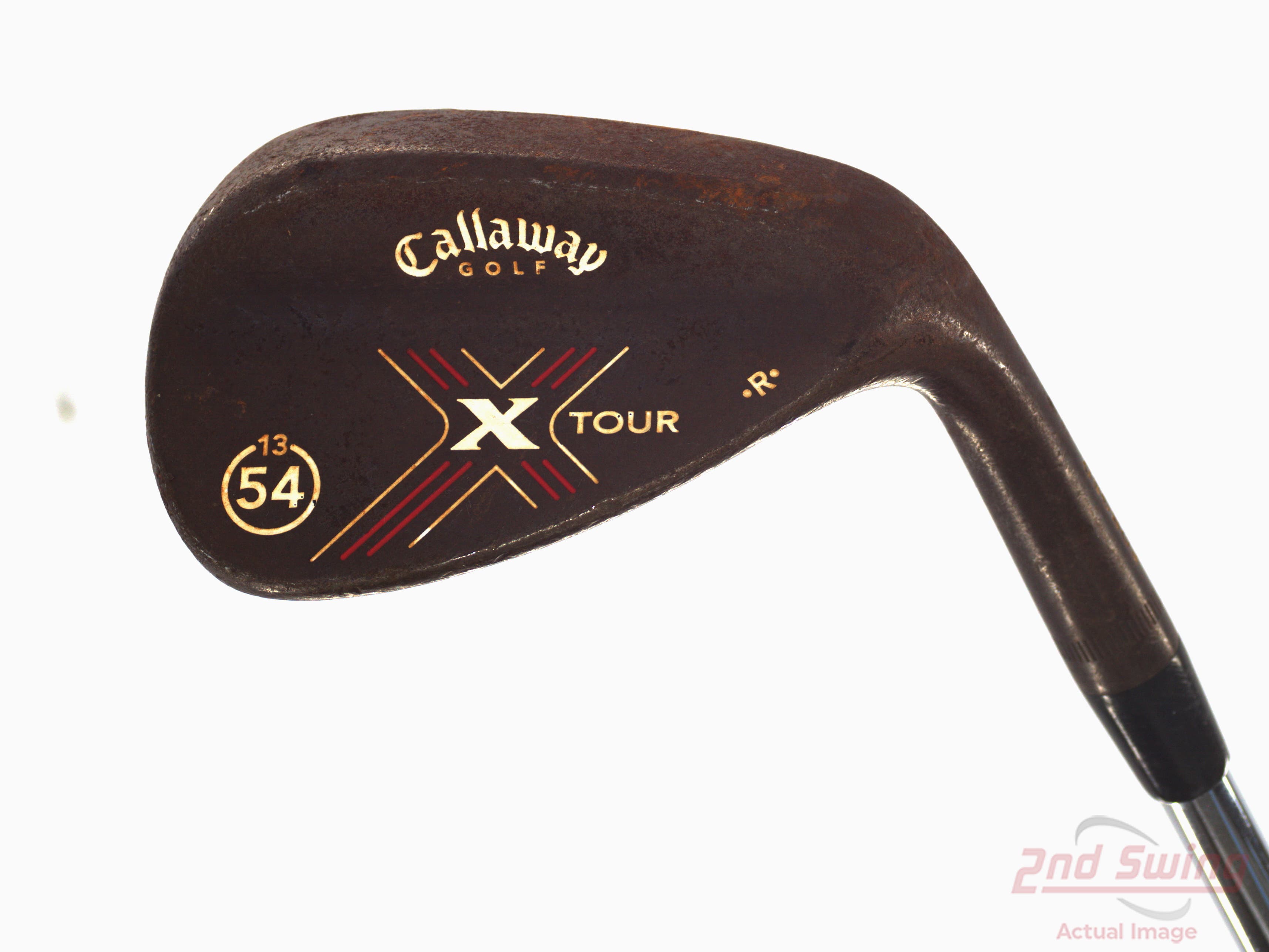キャロウェイ X-TOUR ウェッジ 50/56/60 3本 プロジェクト5.5 Callaway X-Tour Satin Wedge | 2nd Swing Golf