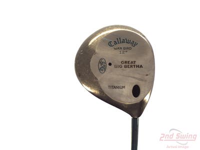 Callaway Original Great Big Bertha Driver 12° Callaway Gems Graphite Ladies Right Handed 44.0in