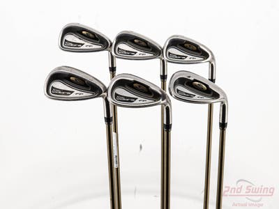 Cobra FP Iron Set 7-PW SW LW Cobra Aldila NV HL 65 Graphite Senior Right Handed +1/4"