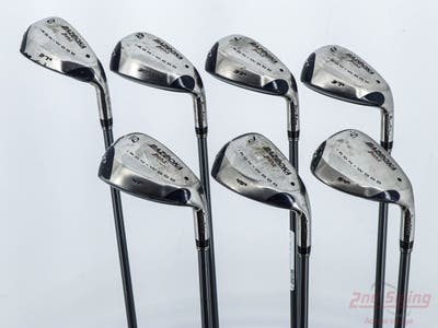 Tour Edge Bazooka Jmax Ironwood Iron Set 5-PW SW Bazooka JMAX Graphite Ladies Right Handed -1"