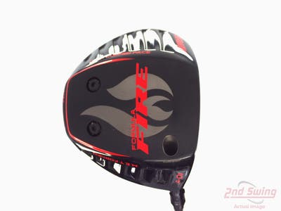 Krank Formula Fire xx Tour Driver 10.5° Fujikura Speeder Light Tour Graphite Senior Right Handed 44.25in