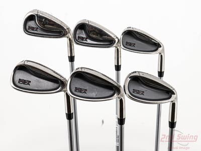 Adams Idea Iron Set 6-PW AW Stock Graphite Shaft Graphite Ladies Right Handed -1/4"