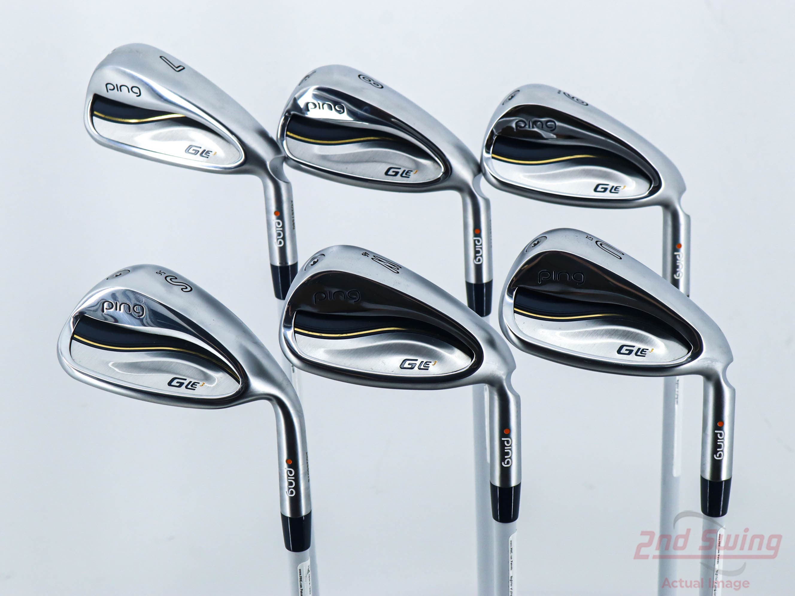 PING G Le3 アイアン 6-S 7本セット