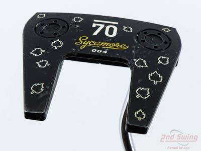 Sub 70 Sycamore 004 Mallet Putter Steel Right Handed 37.0in