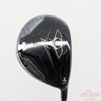 Mint Callaway Quantum Max Driver 9° Fujikura Ventus TR Blue Velocore 6 Graphite Stiff Right Handed 45.0in