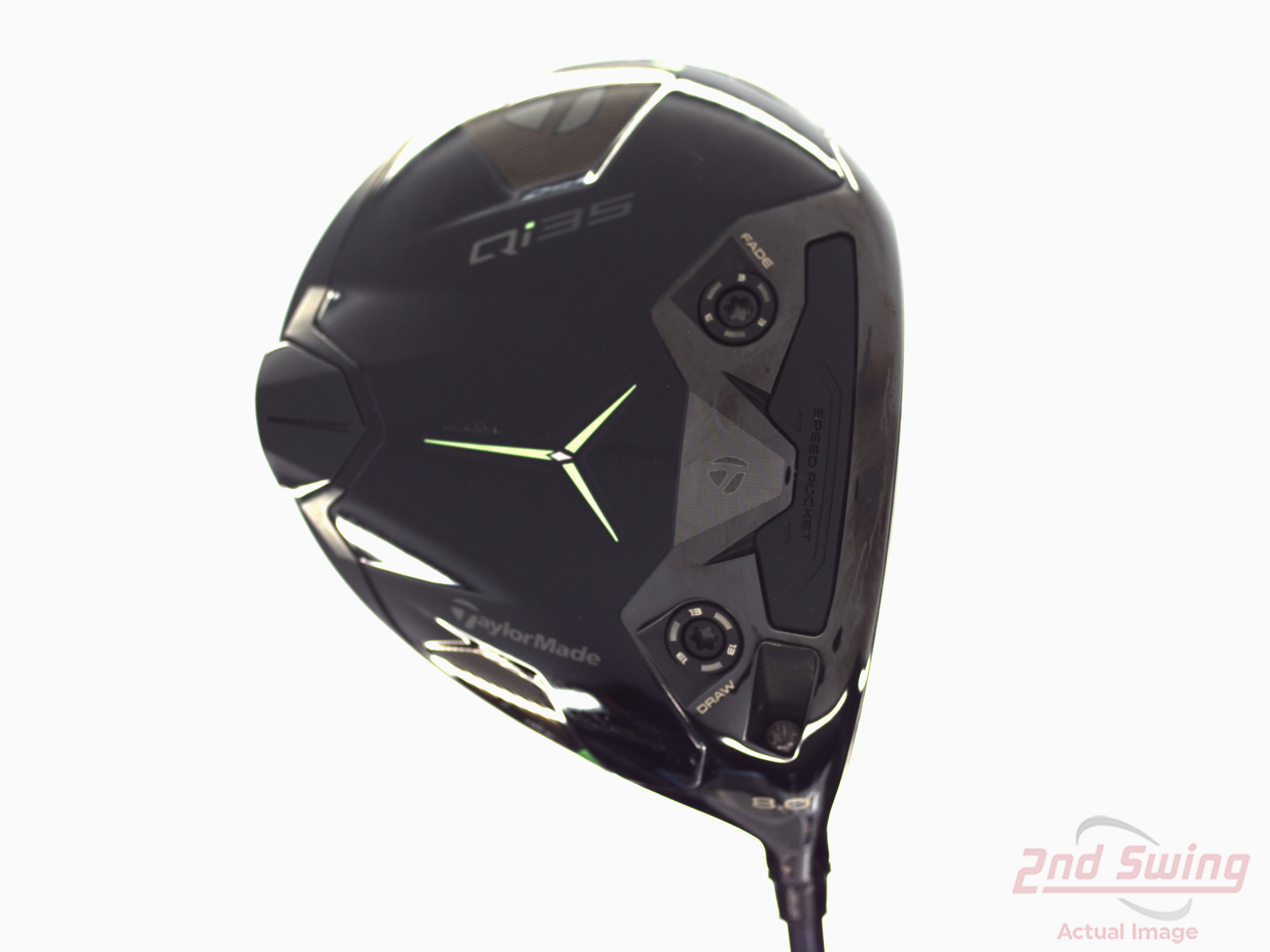 TaylorMade Qi35 LS Designer Black Driver | 2nd Swing Golf