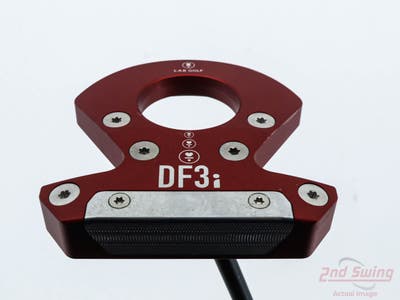 Mint L.A.B. Golf DF3i Putter Steel Left Handed 71 Degrees 34.5in