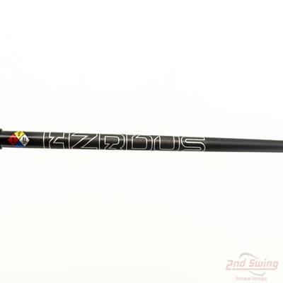Used W/ Cobra RH Adapter Project X HZRDUS Smoke Black 60 Fairway Shaft Stiff 41.25in