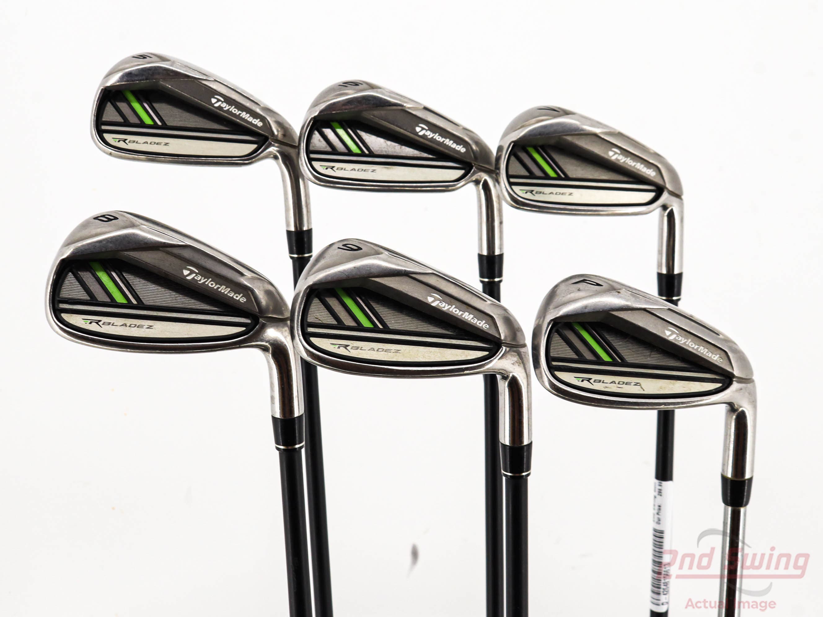 TaylorMade RocketBladez 2.0 Iron Set (D-42648156613) | 2nd Swing Golf