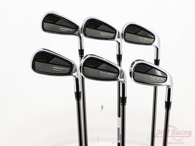 Callaway Paradym Star Iron Set 6-PW AW UST ATTAS Speed Series 50 Graphite Regular Right Handed STD