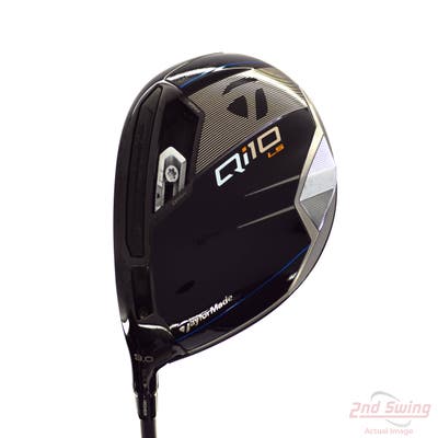 TaylorMade Qi10 LS Driver 9° Mitsubishi Tensei AV Limited Black 65 Graphite Stiff Left Handed 45.75in