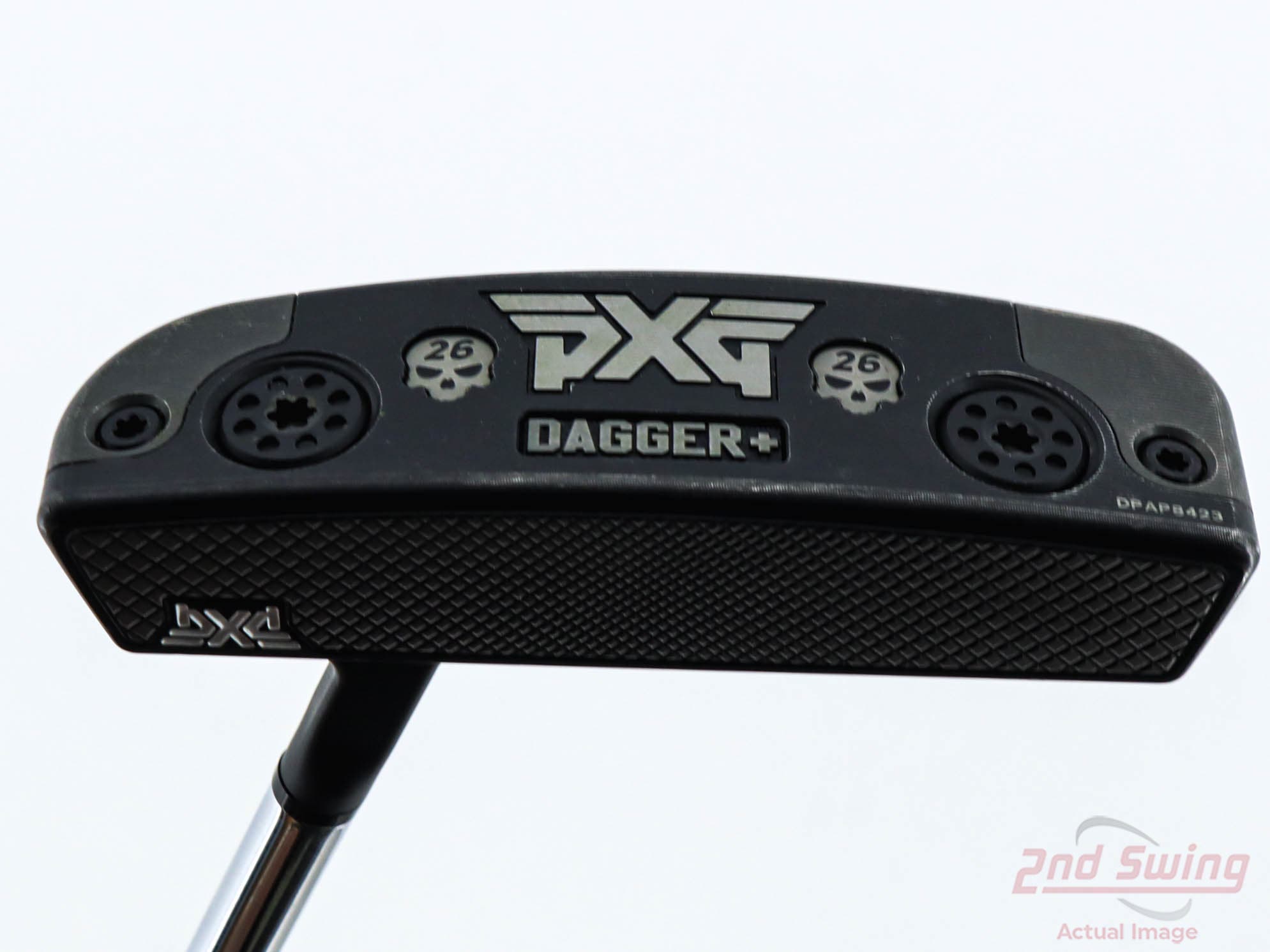 PXG Battle Ready Dagger+ Putter | 2nd Swing Golf