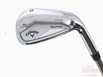 Callaway Elyte HL Wedge Sand SW Project X Denali Charcoal 65 Graphite Regular Right Handed 35.5in