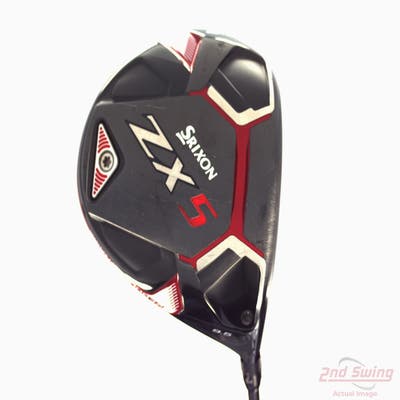 Srixon ZX5 Driver 9.5° Project X EvenFlow Riptide 50 Graphite Regular Right Handed 46.0in