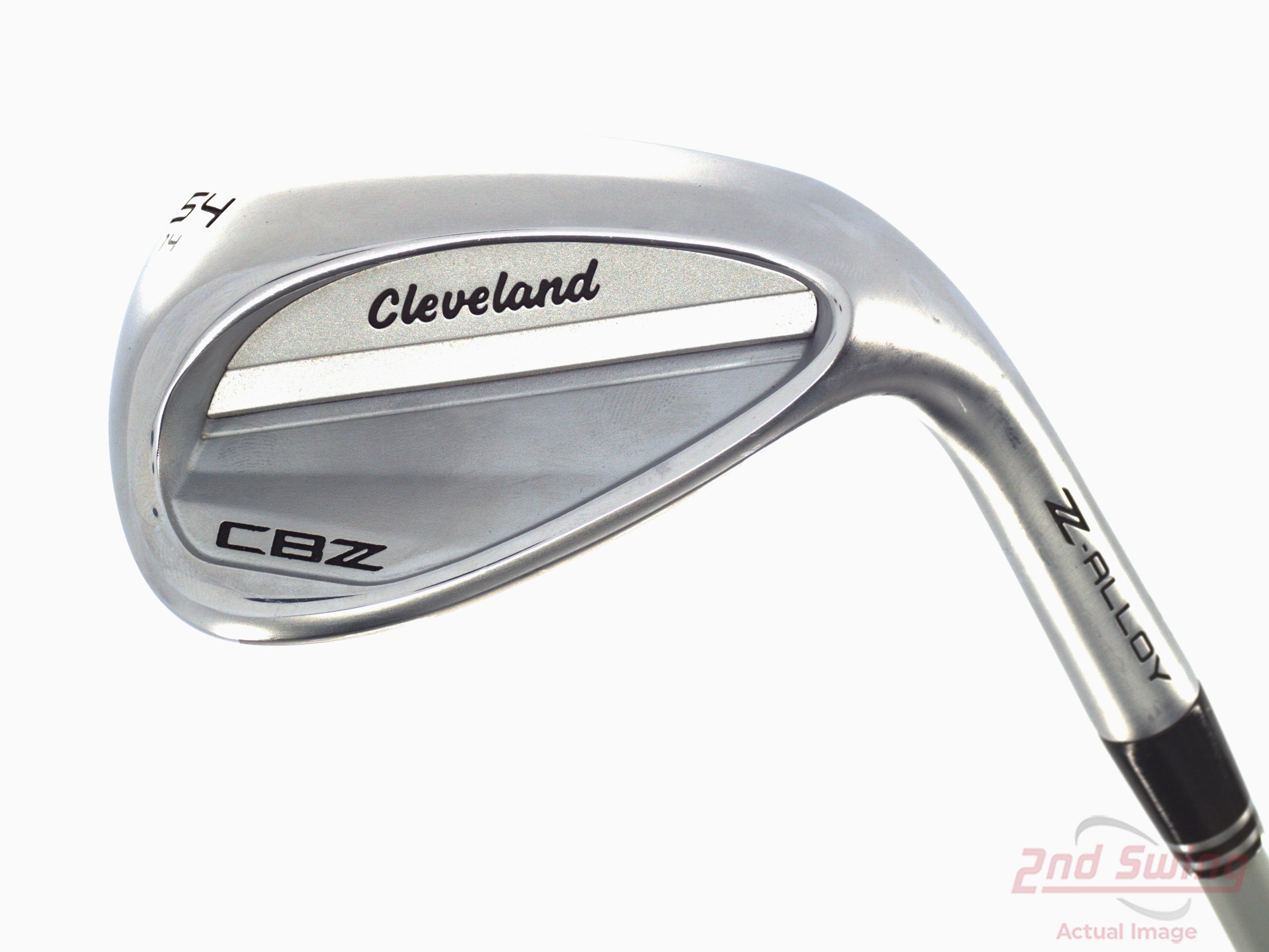Cleveland CBZ Wedge (D-42648173916) | 2nd Swing Golf