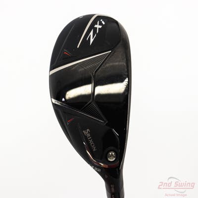 Srixon ZXi Hybrid 4 Hybrid 22° Project X Denali Red 60HY Graphite Regular Right Handed 39.5in