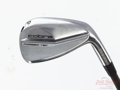 Cobra 2022 KING Forged Tec Wedge Pitching Wedge PW UST Mamiya Dart TSTPX Concept 120 Graphite X-Stiff Right Handed 36.0in
