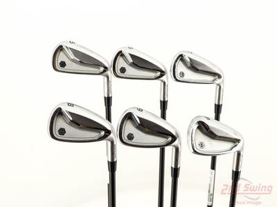 Bettinardi CB24 Iron Set 5-PW FST KBS TGI 70 Graphite Stiff Right Handed STD